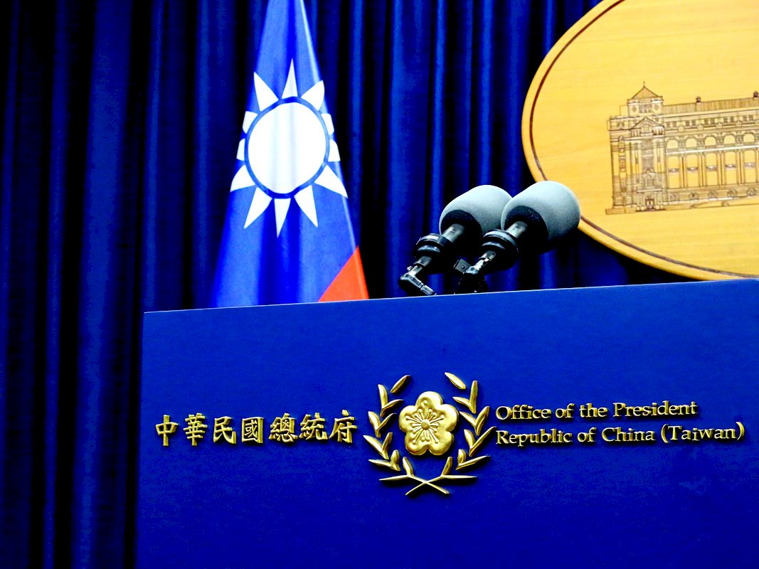 美國務院譴責中國破壞穩定 總統府表示感謝