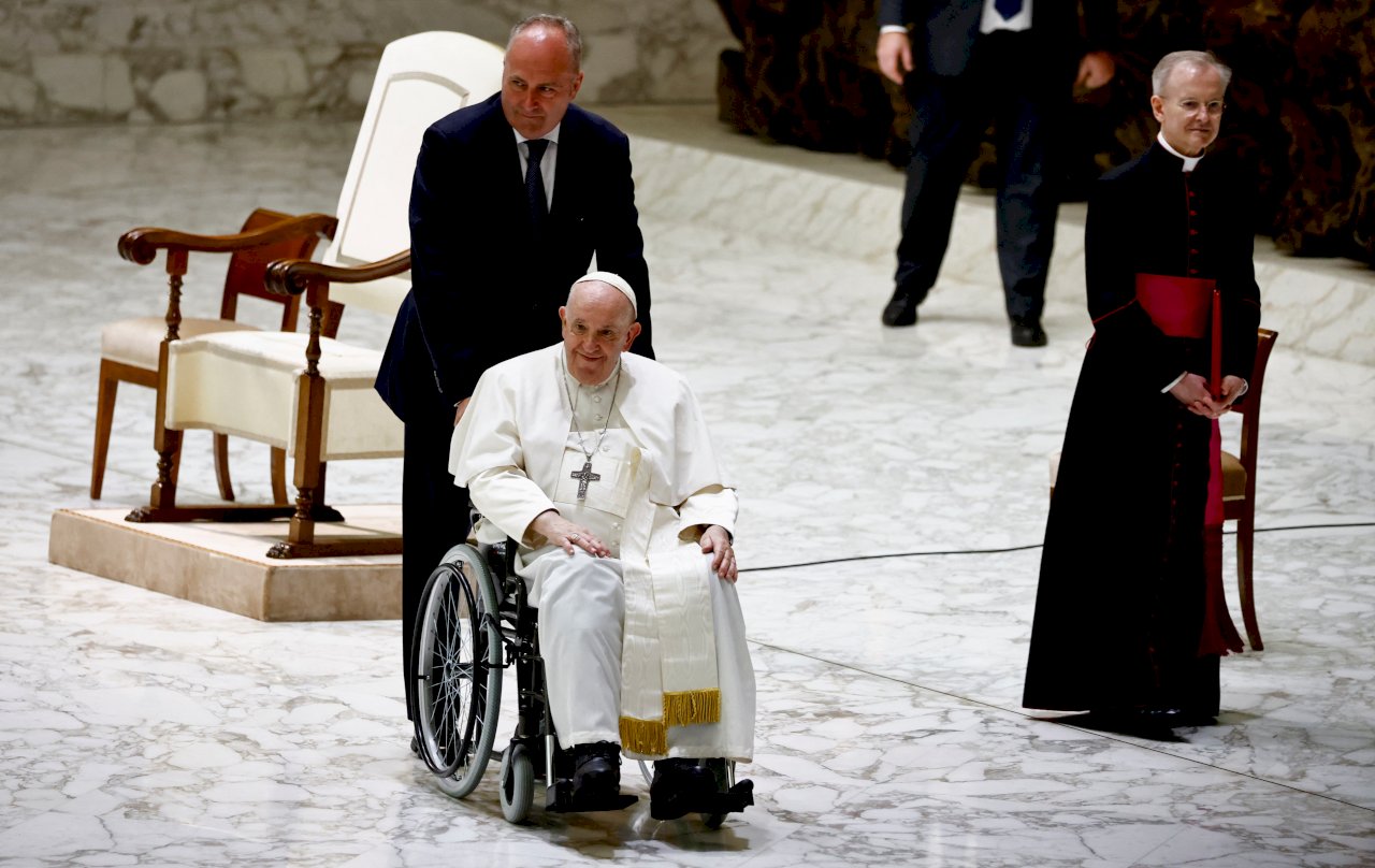 教宗方濟各11月出訪巴林 首位訪巴林教宗