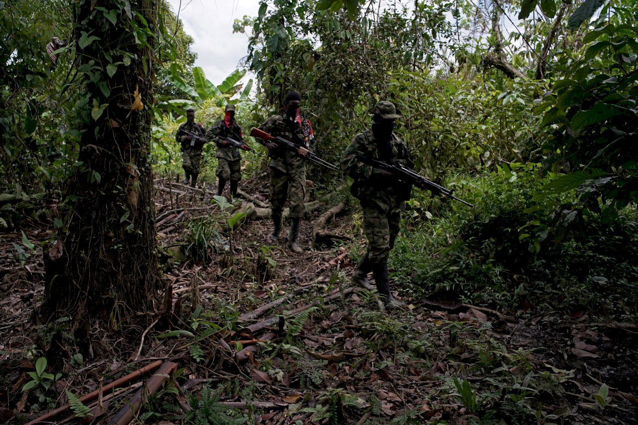 哥倫比亞叛軍恢復綁架行動 稱政府未兌現承諾