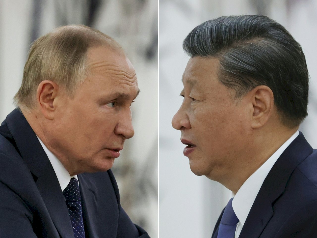 蒲亭告訴習近平 俄重視中國對烏克蘭的平衡立場
