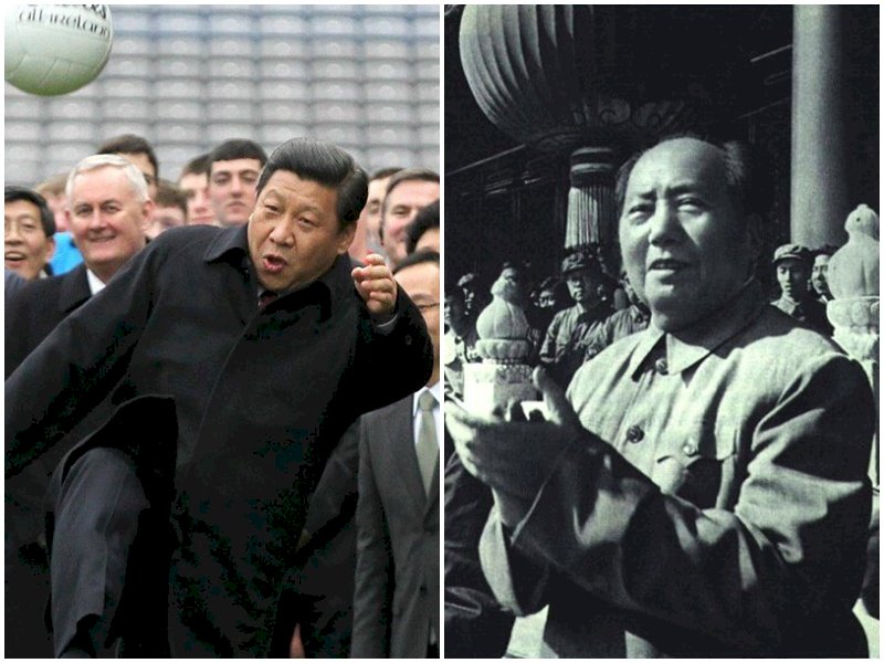 台北-北京：對台武統時間表、立法反台獨、中國改革開放倒退