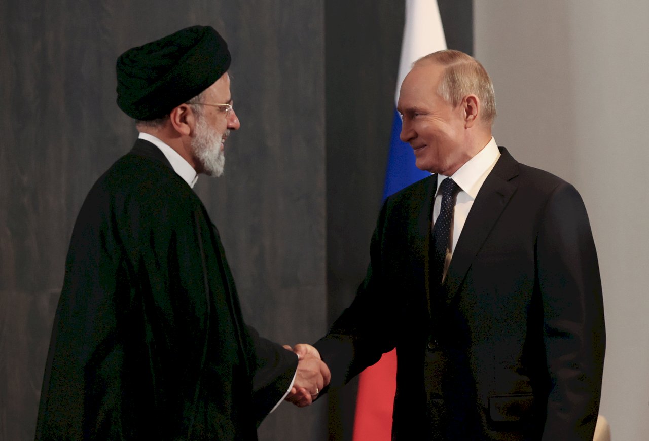 伊朗總統：被美制裁國家間合作 使其更強大