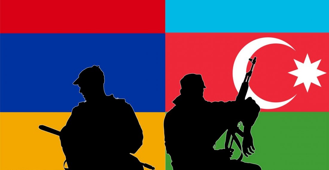 納卡區衝突暫停 亞美尼亞分離勢力同意解除武裝