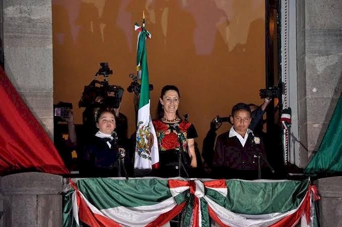 墨西哥總統大選暖身 有望產生首位女性領導人