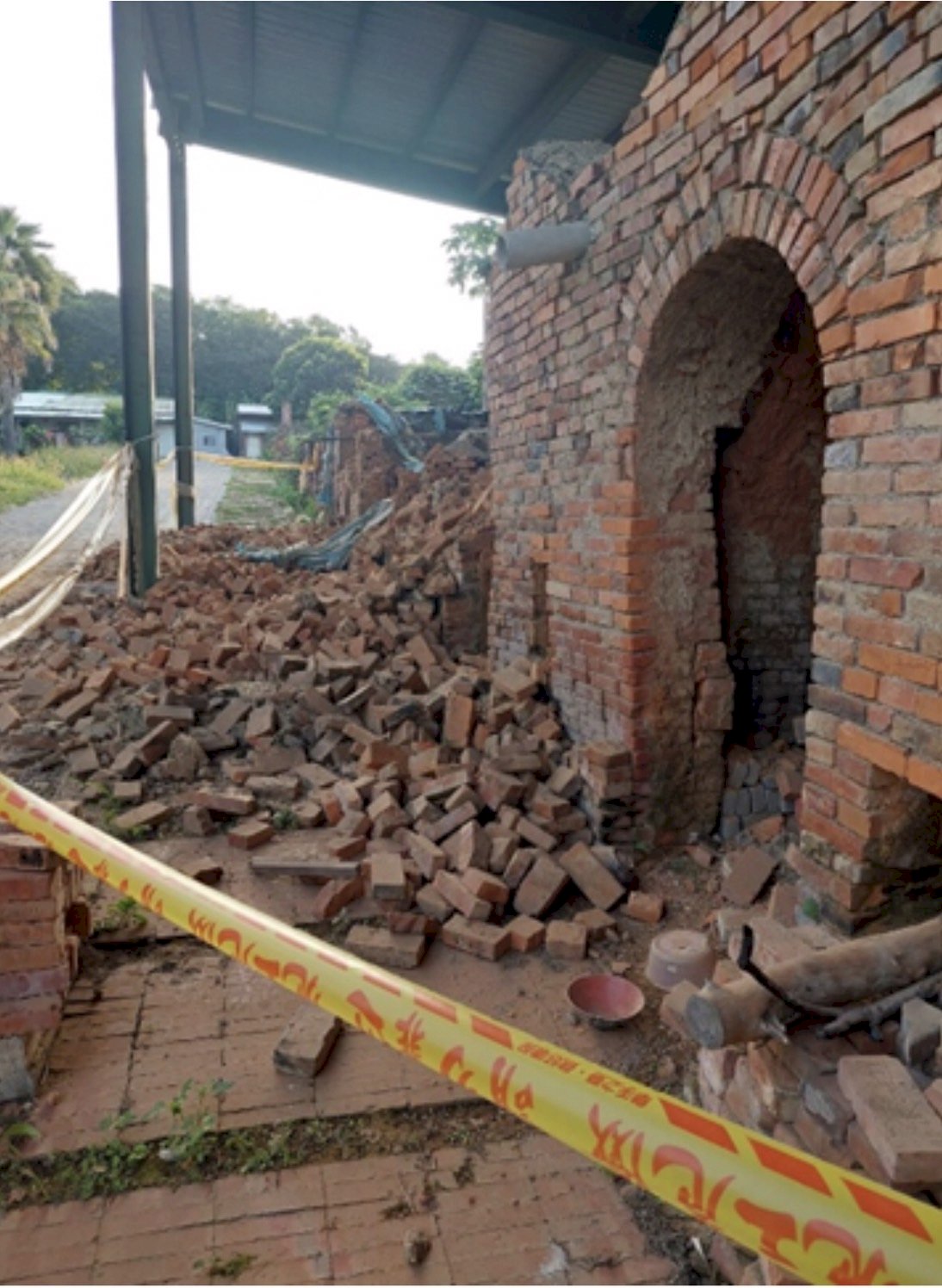 台東918強震  全台12處文化資產受損
