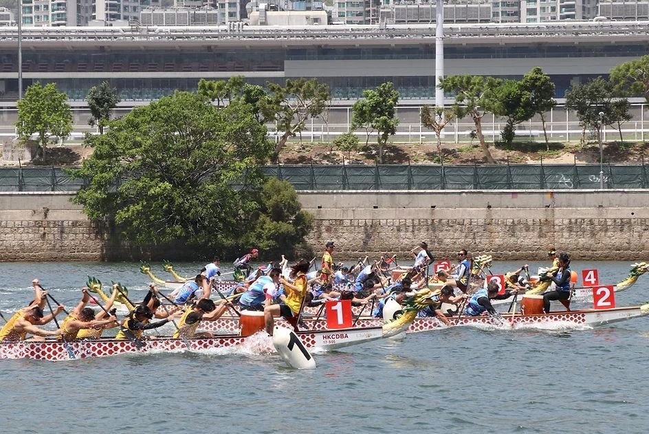 香港防疫嚴格  世界龍舟錦標賽移師泰國