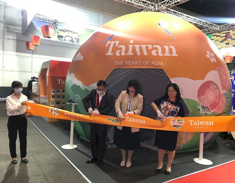 亞洲獎勵旅遊展曼谷登場 台灣爭取疫後觀光商機