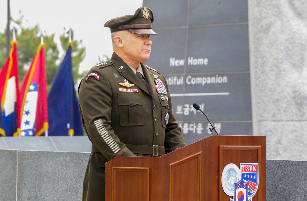 韓美軍事合作、南韓政情及韓總統訪美意義