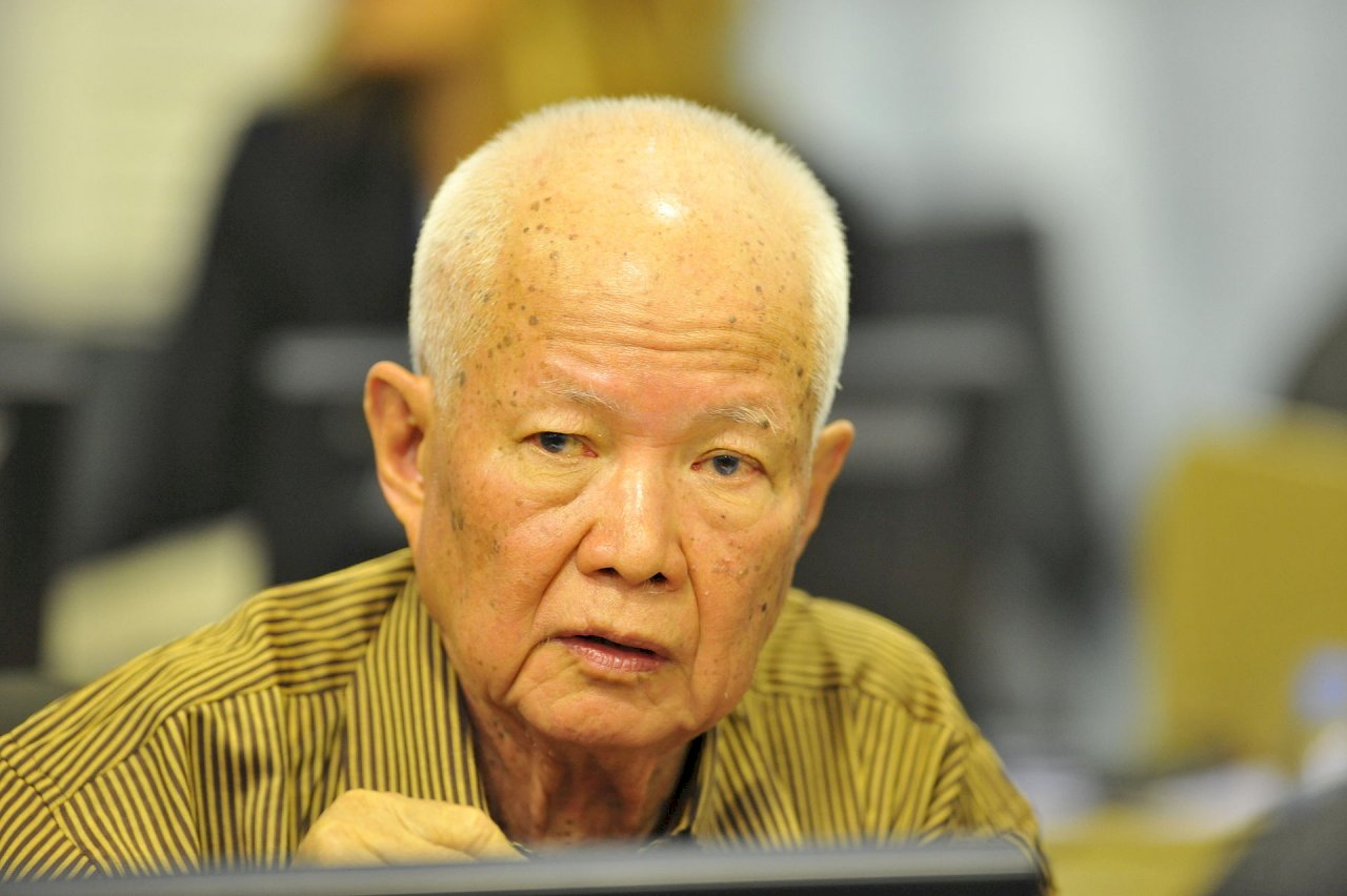 紅色高棉的最後判決 16年只成功定罪3人掀議論