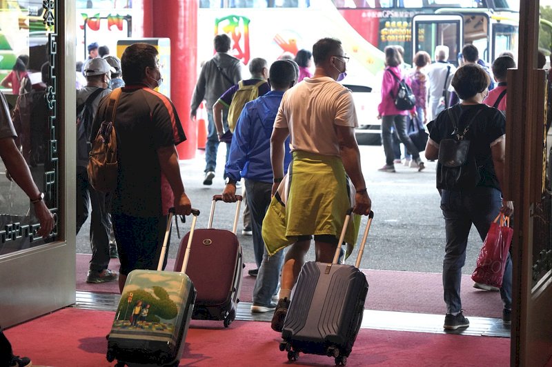 赴中旅行團擬限每日2000人次 旅行公會憂旅遊糾紛