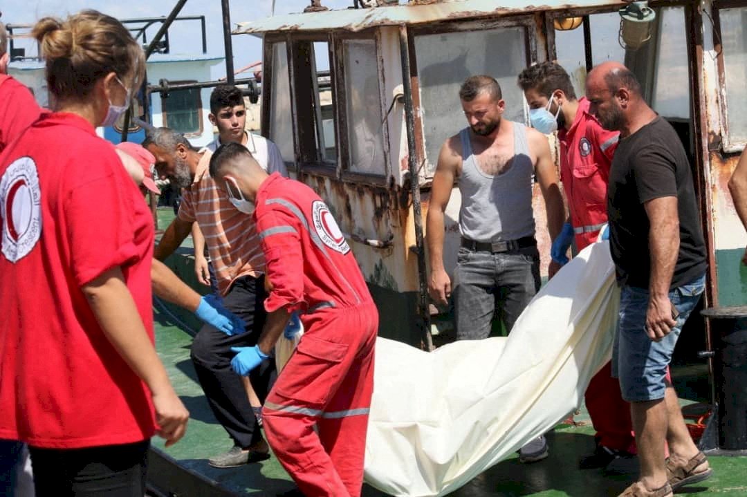 黎巴嫩移民船敘利亞外海沈沒 喪生人數增至86