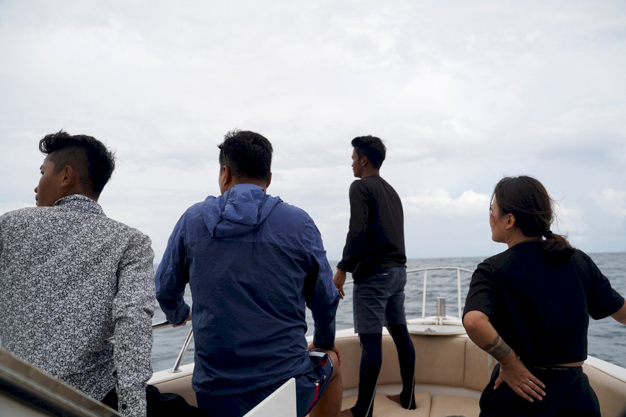 柬埔寨外海船隻翻覆 中國人3死8失蹤