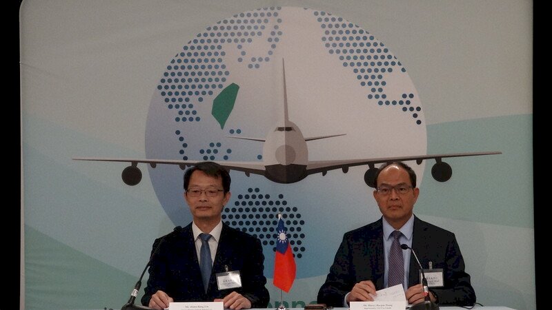 共機擾台影響飛航 民航局副局長：台灣更需入ICAO