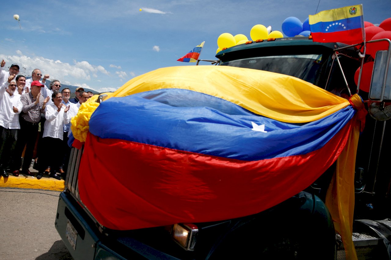 哥倫比亞與委內瑞拉修復關係 邊界重啟陸路貨運