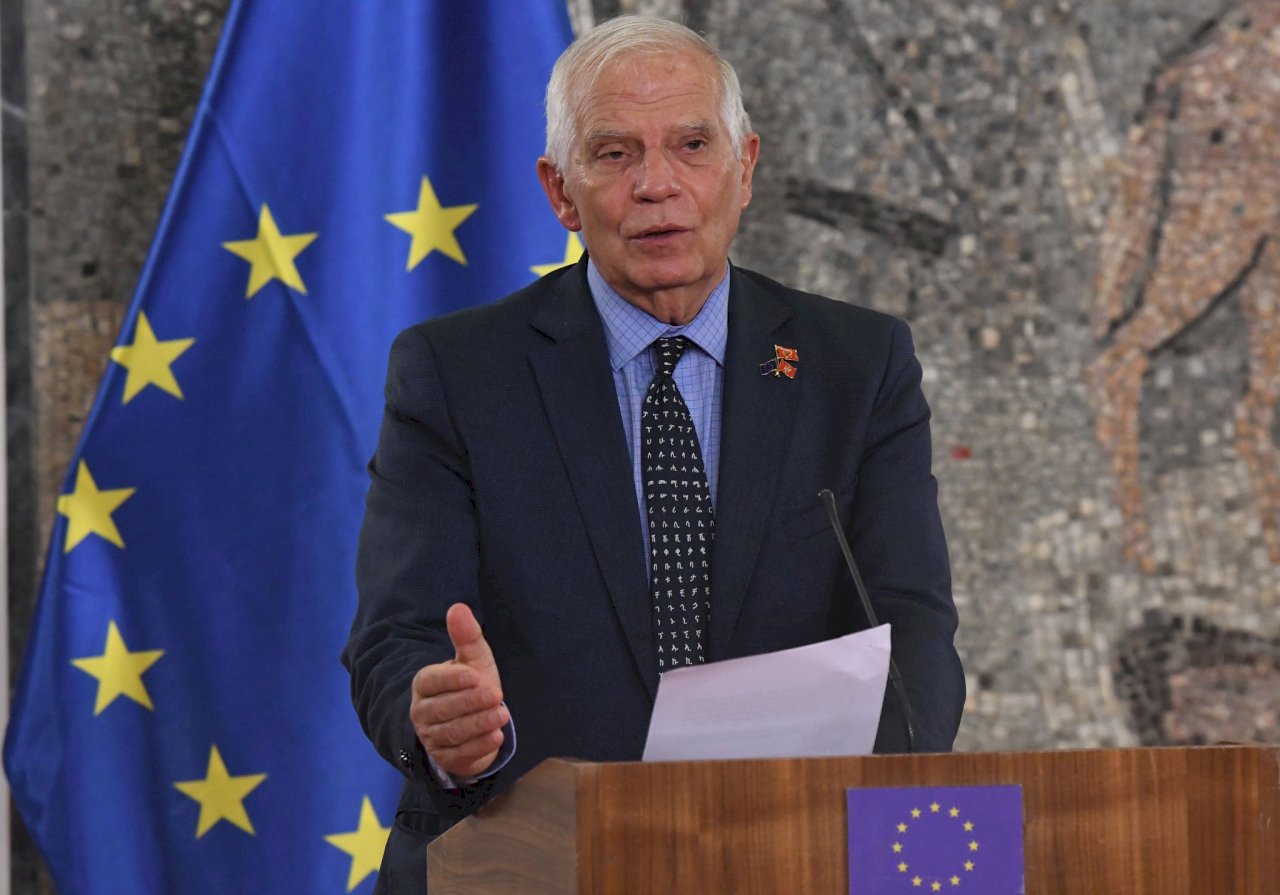 尼加拉瓜驅逐大使 歐盟：將以堅定方式回應