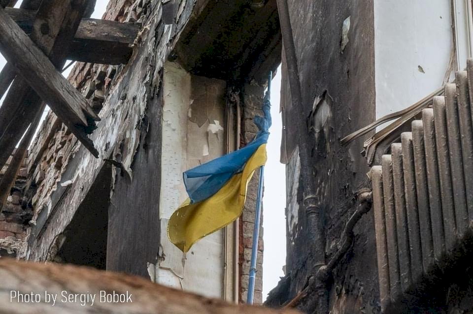 烏克蘭反攻赫松地區 已收復近1200平方公里失土
