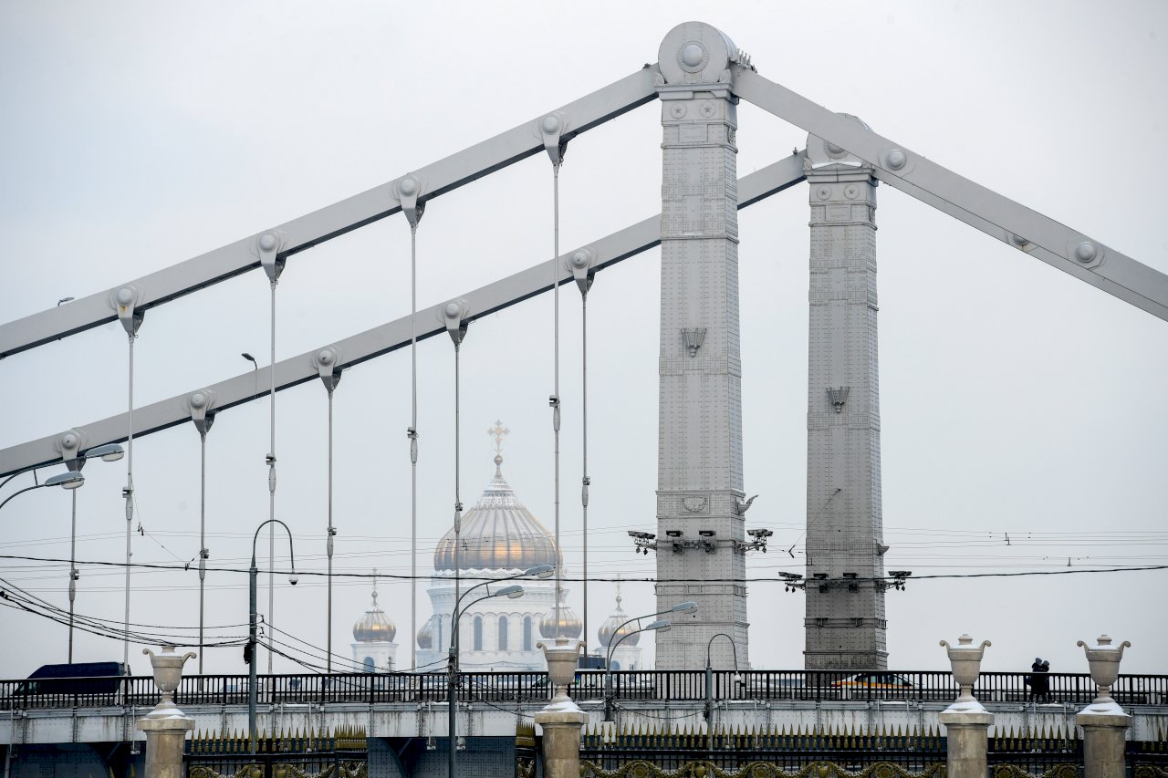 克里米亞大橋爆炸引發大火 烏克蘭：這只是開端