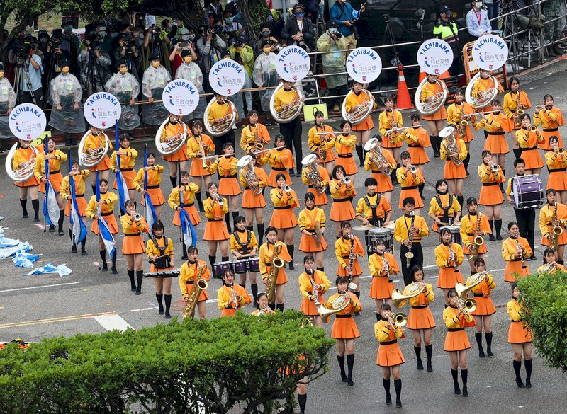 從京都橘高校吹奏部來台的旋風談起