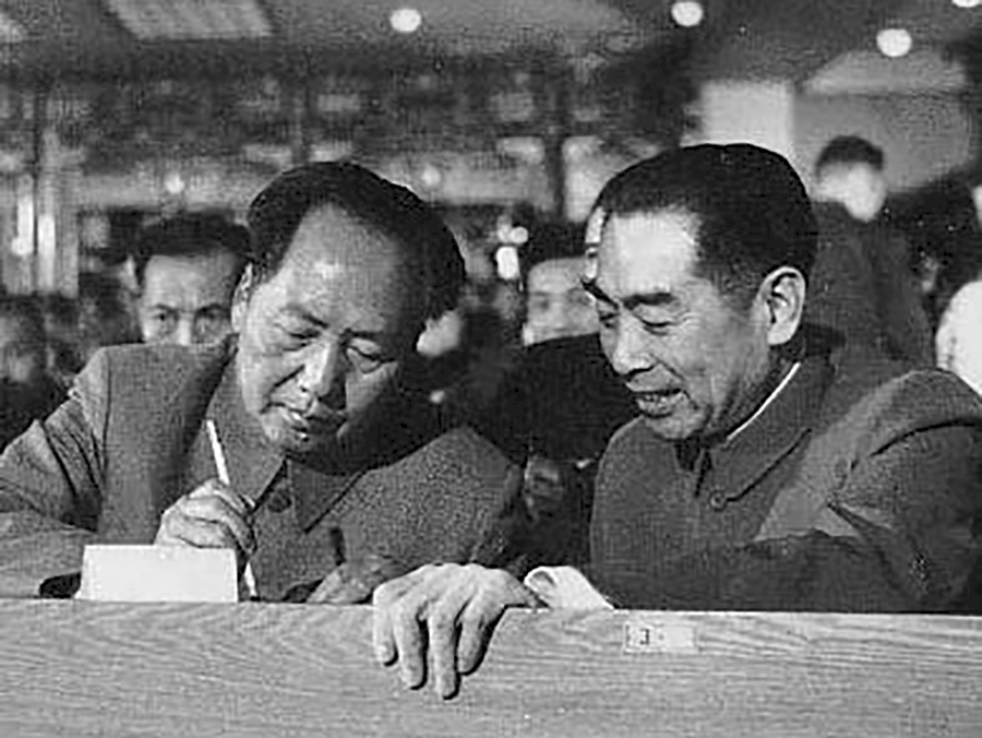文革無法消滅異議！四五民主運動直接衝擊毛澤東政權