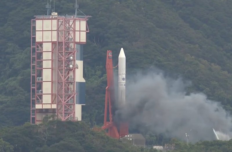 日本發射火箭任務失敗 近20年來首次