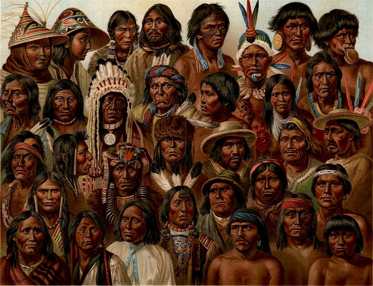 一世代內恐失傳 美洲原住民憂祖語滅絕