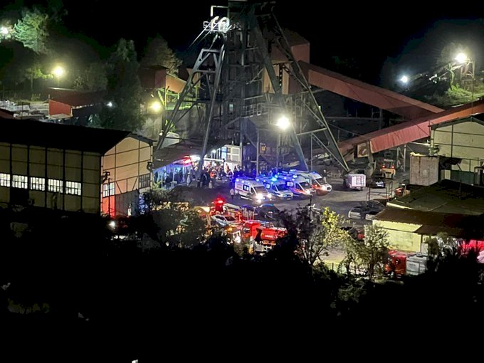 土耳其煤礦爆炸28死 仍有15人受困井下
