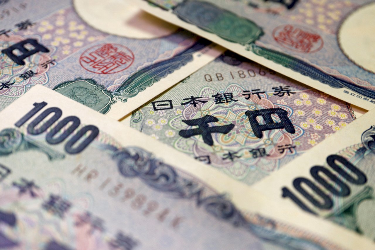 日圓急速升值 時隔3個月1美元兌144日圓