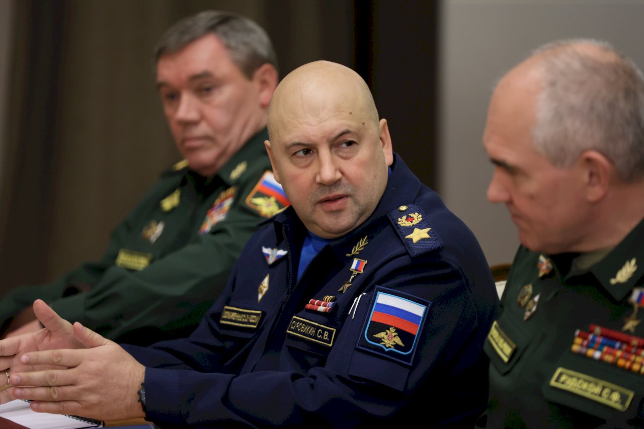 俄羅斯新指揮官罕見承認 在烏克蘭戰情吃緊