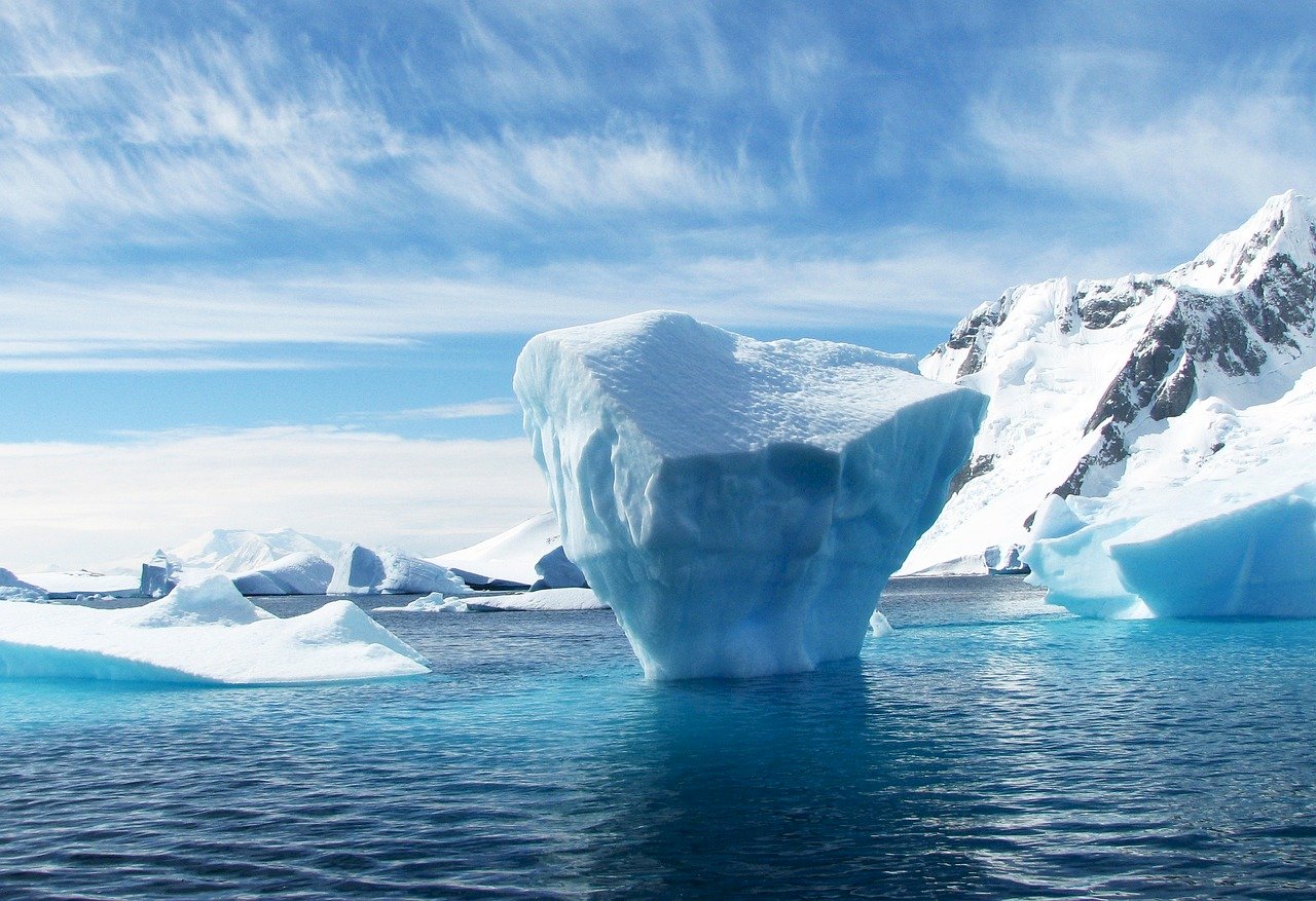 地球暖化再添風險 北極冰層病毒溢出機會增加