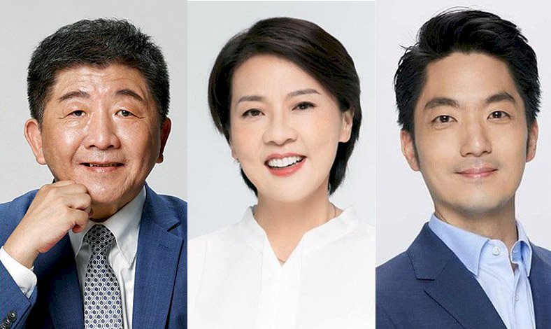 2022選戰／台北市長選舉電視辯論會今登場  藍綠白各有應對