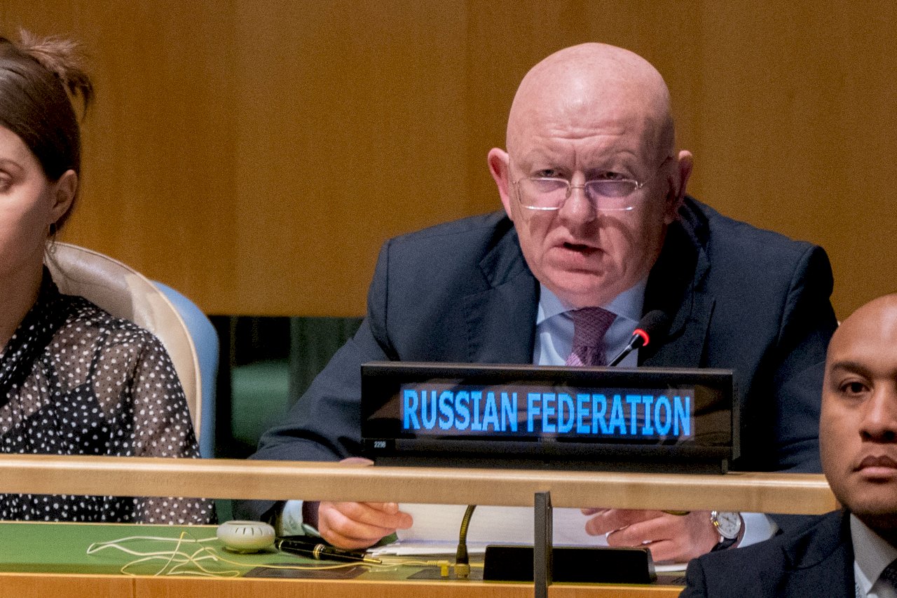 俄將在聯合國控訴烏克蘭使用髒彈 西方駁斥