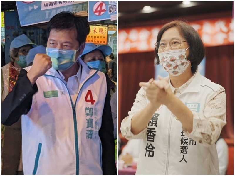 2022選戰／賴香伶回防勞工票 喊話不用含淚投藍綠