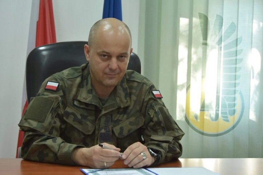 歐盟訓練烏克蘭軍隊 波蘭將軍被任命領導特派團