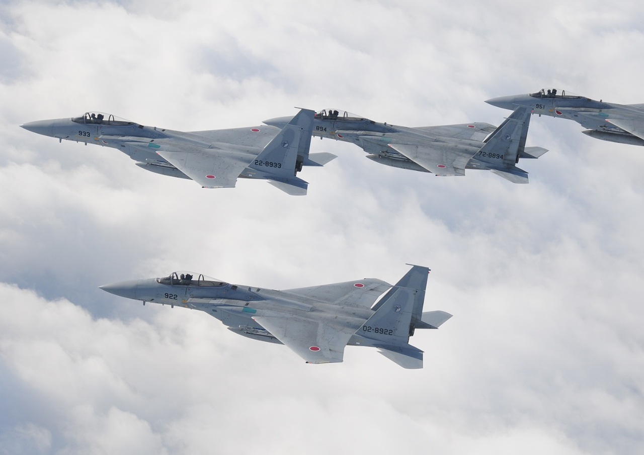 抗衡中俄 日本航空自衛隊擬改名航空宇宙自衛隊