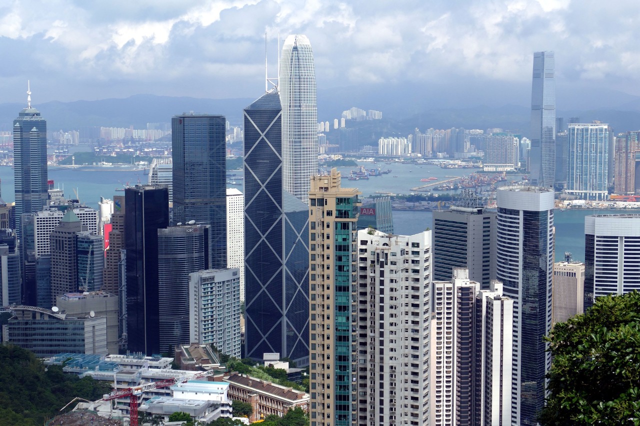 中國香港未來經濟：香港國際金融領䄂投資峰會、港股回到25年前1997年6月27日收盤價