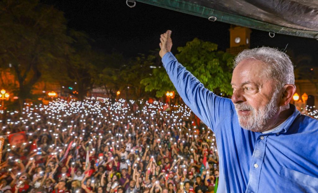 從囚徒再回巴西總統大位 魯拉上演政壇驚奇逆轉
