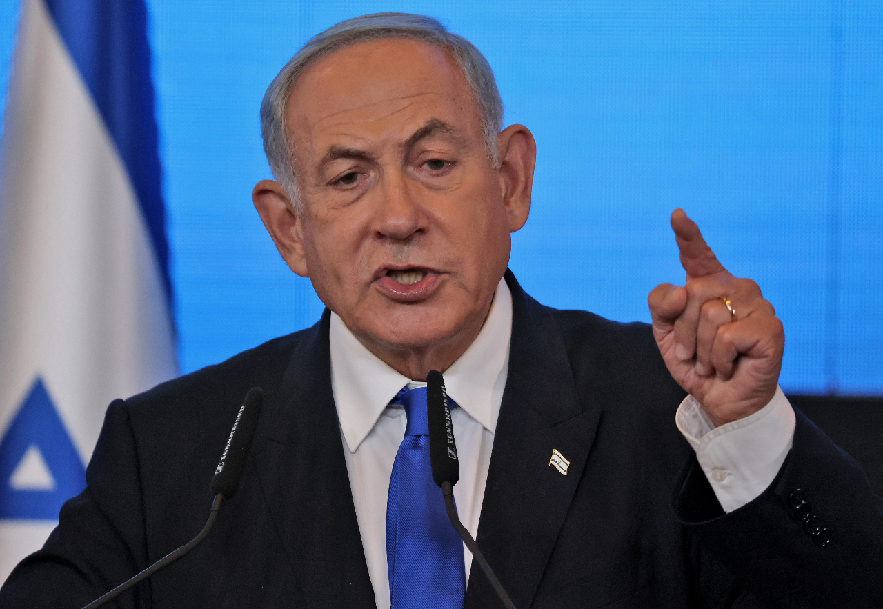 以色列大選 尼坦雅胡右翼集團可望再度掌權