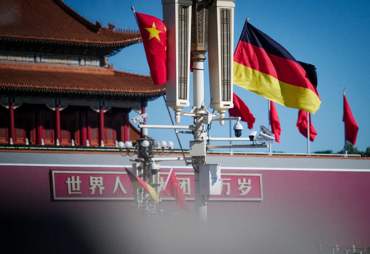 德國商會：德企對中國市場信心與吸引力探底