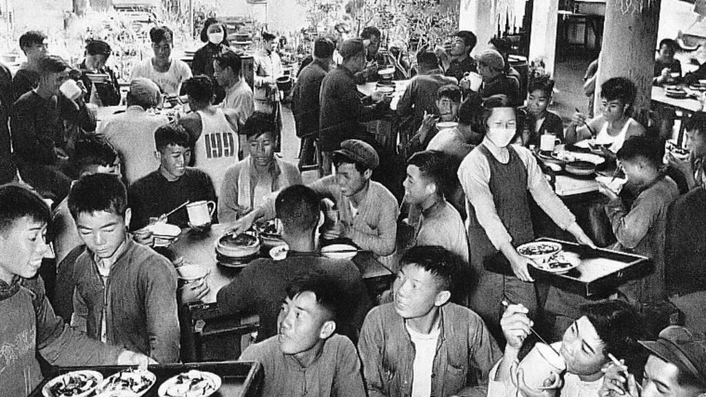 誤會？中國官員：「國營食堂」不是搞「大鍋飯」