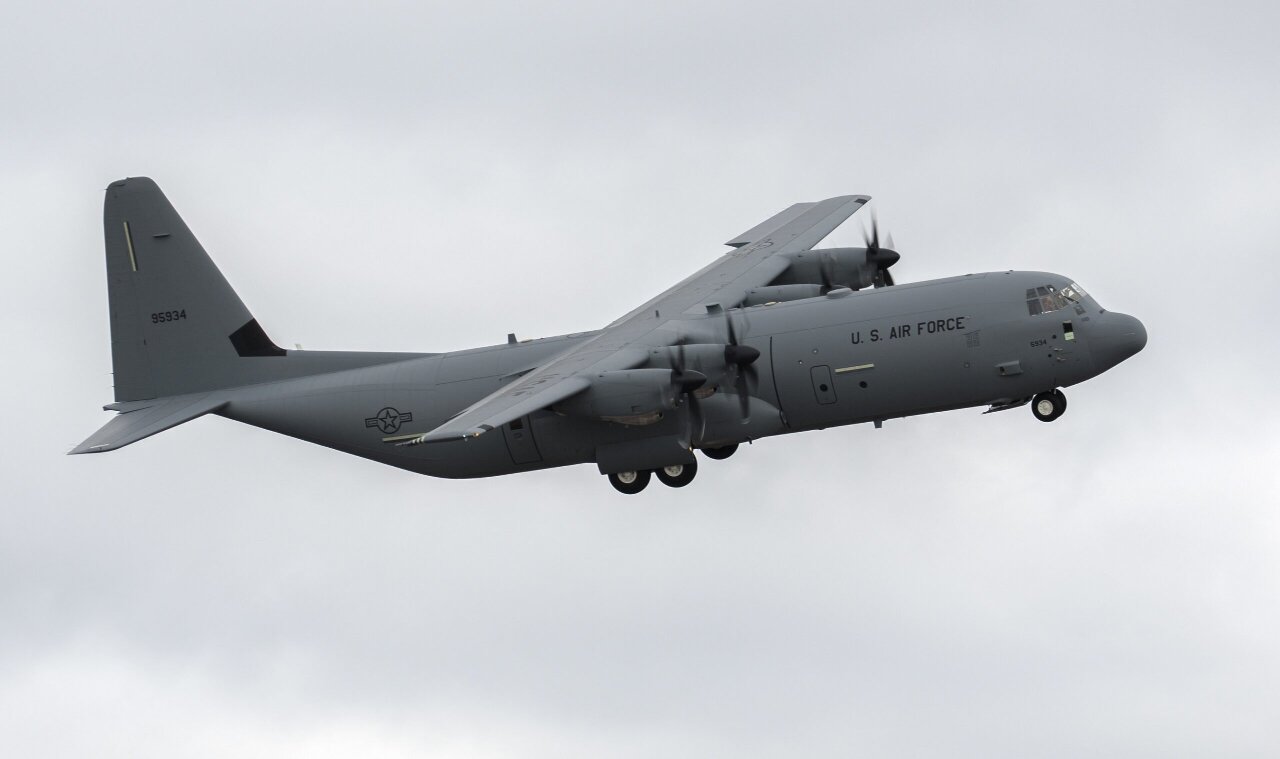 加薩人道危機加劇 美國首次空投援助物資