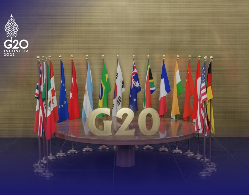 俄國：G20峰會展開與土國天然氣合作與糧食出口