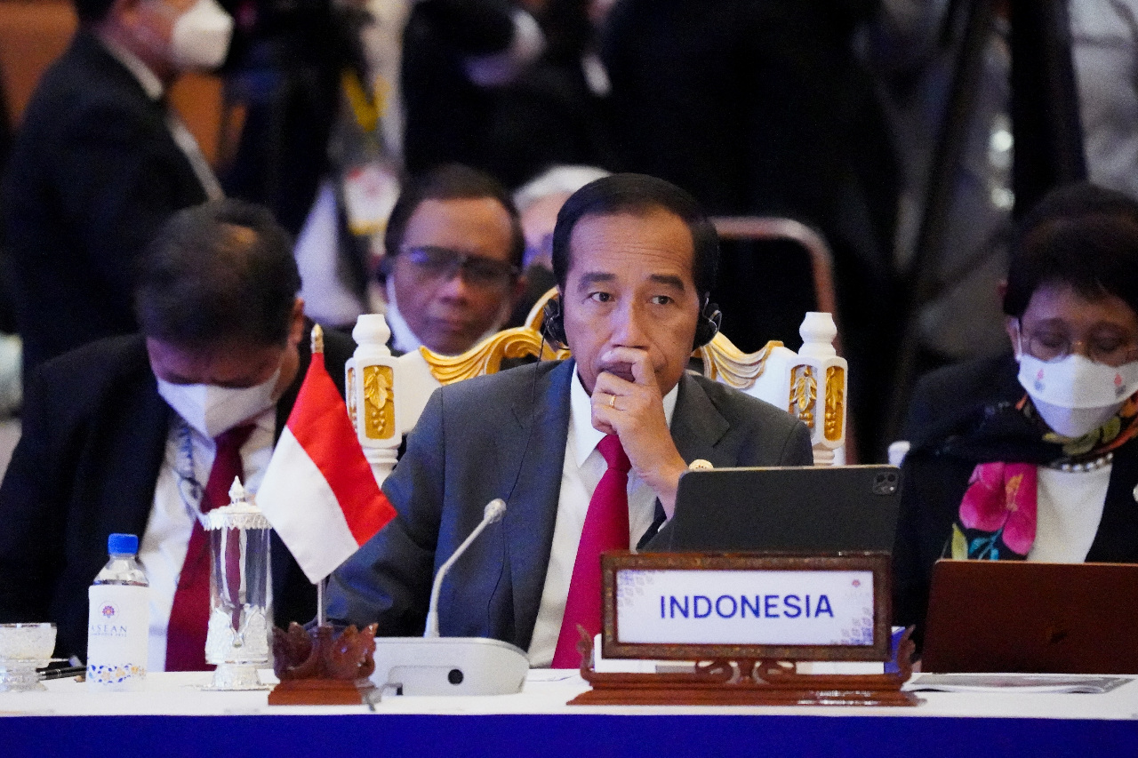 印尼總統啟動G20大流行基金 呼籲更多捐款
