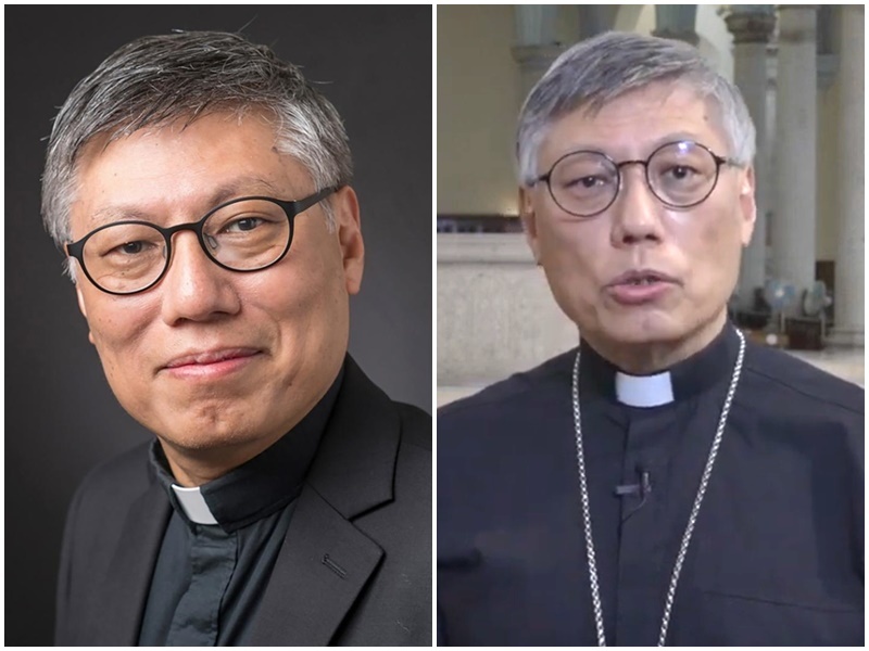 天主教香港教區主教籲北京明確國安法紅線