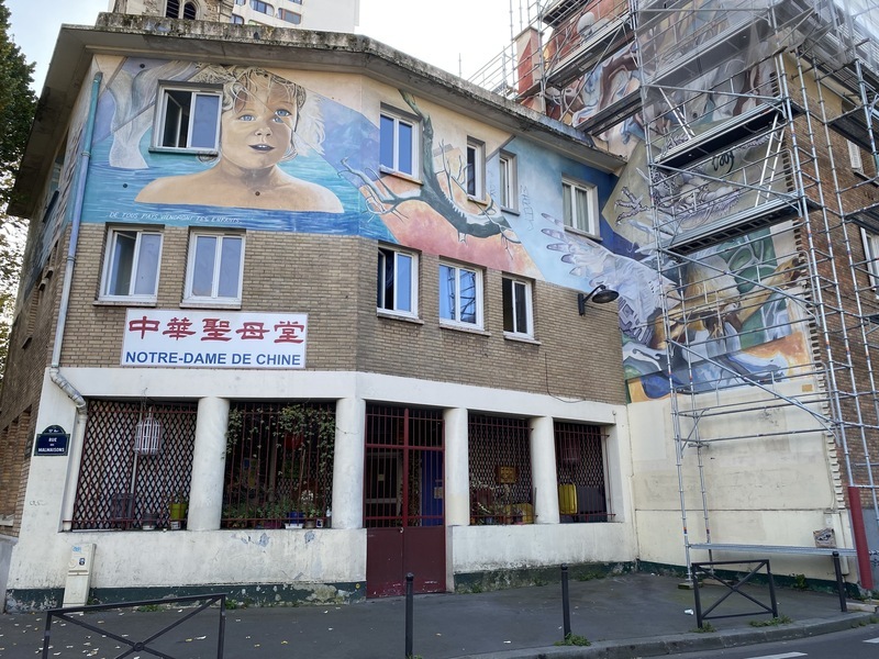 巴黎台灣華語學校被駭 疑中國海外警察局所為