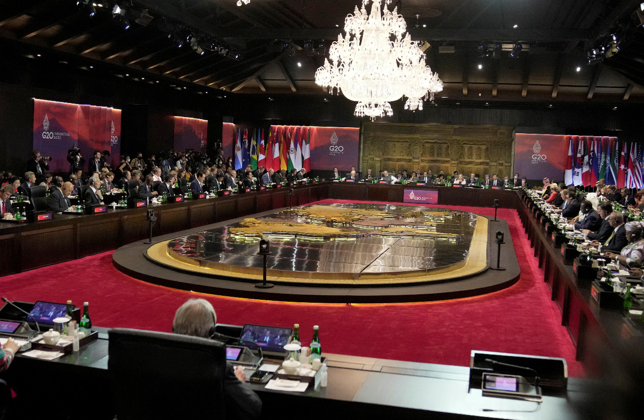 G20公報幕後：中、俄尋求「不被孤立」