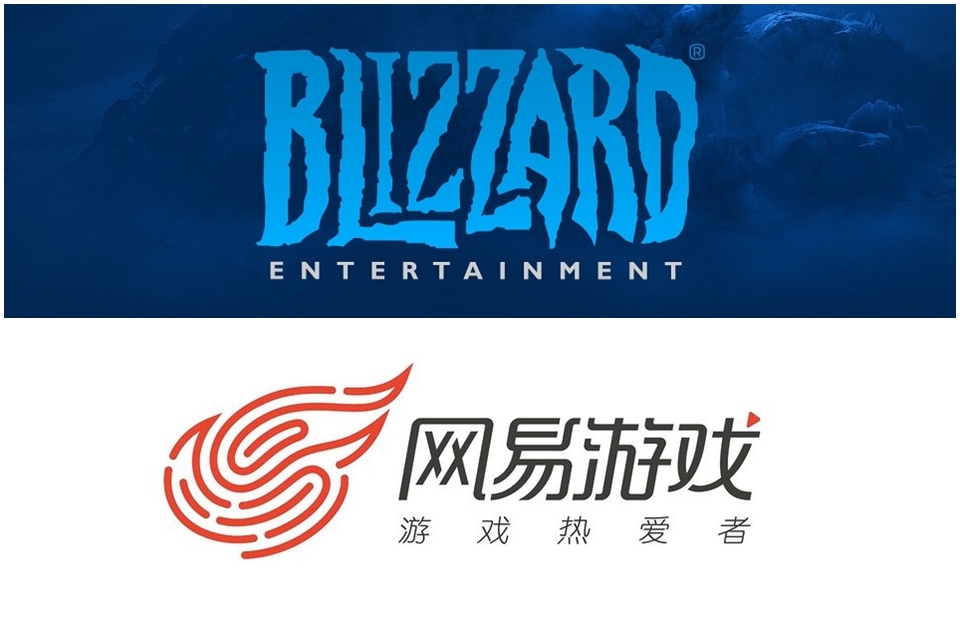 終止與網易合作 暴雪娛樂將暫停中國多數服務