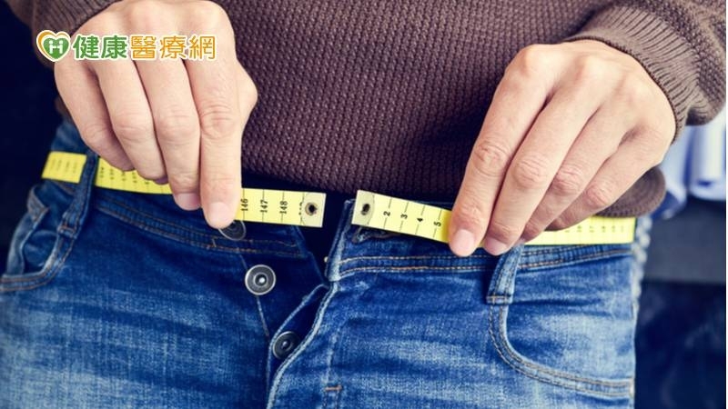 腰粗影響健康！國健署：BMI正常仍有兩成腰圍過大