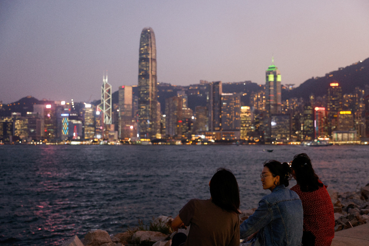 黃偉國：《憂鬱之島》的四代香港人（二）