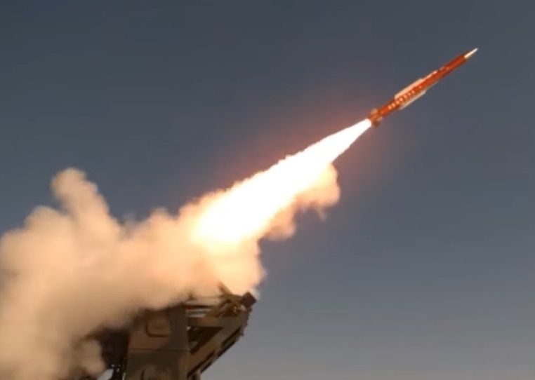 南韓新飛彈攔截系統 試驗成功攔截目標