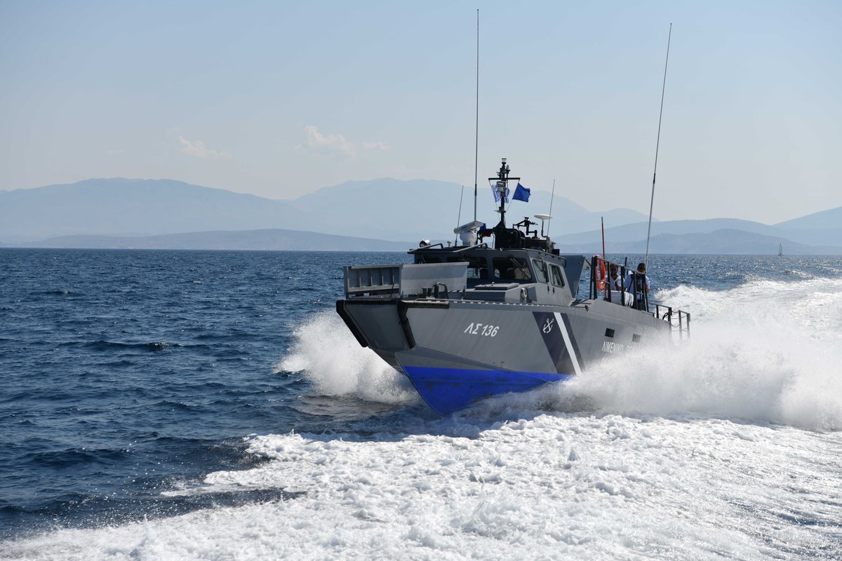 載有數百移民漁船地中海遇難 希臘救援